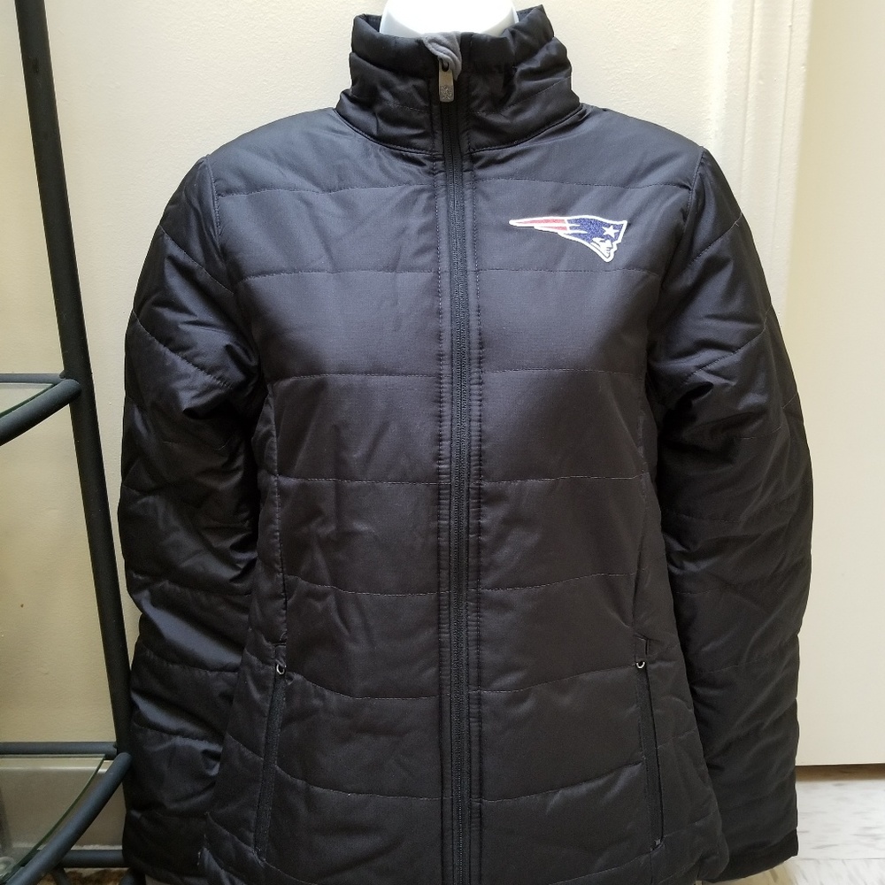 NWT Officially licensed NFL NE Patriots coat